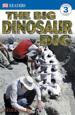 The Dinosaur Dig Level Reader 3