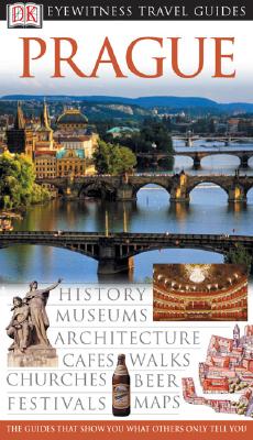 Prague (Eyewitness Travel Guides)