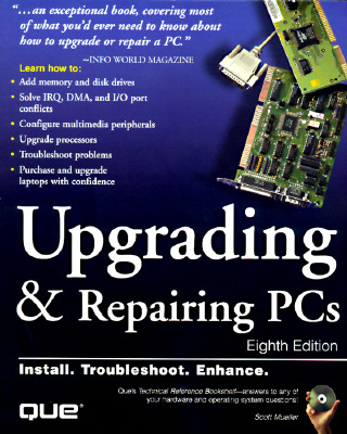 Upgrading and Repairing PCs