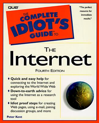 The Complete Idiot's Guide to the Internet (1997)