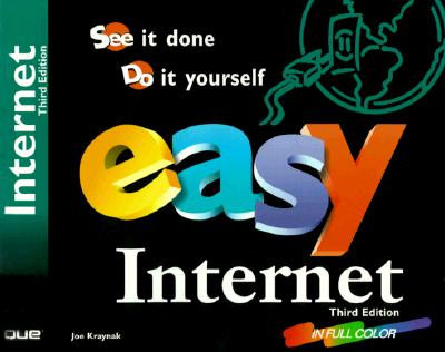 Image for EASY INTERNET THIRD EDITION