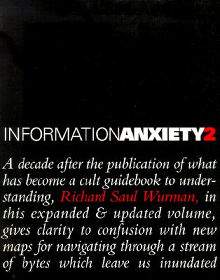 Information Anxiety 2 (Hayden/Que)