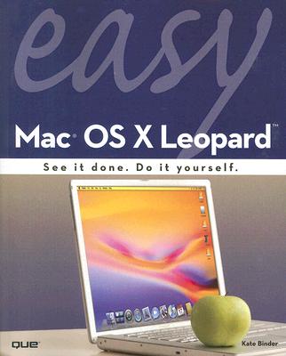 Image for Easy Mac OS X Leopard
