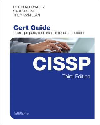 Image for CISSP Cert Guide (Certification Guide) CISSP Cert Guide (Certification Guide)