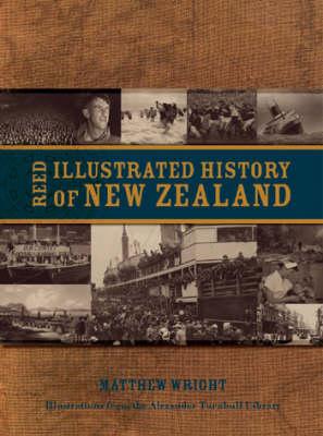 The Reed Illustrated History of New Zealand