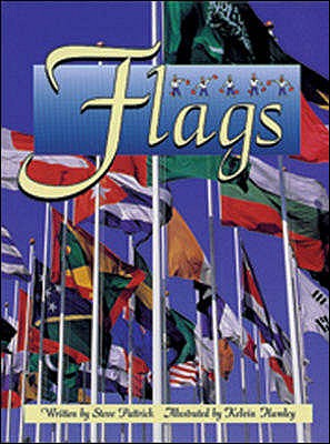 Flags (Literacy Links Chapter Books)