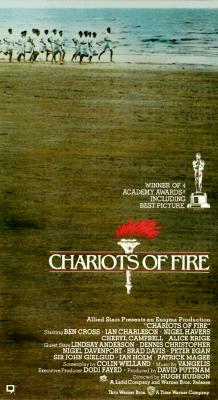 Image for Chariots of Fire