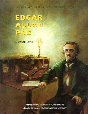 Image for Edgar Allan Poe (Chelsea House Library of Biography)