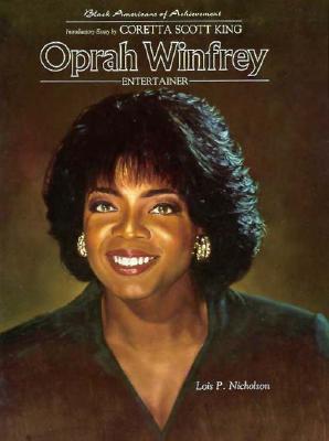 Oprah Winfrey (Black Americans of Achievement)