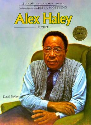 Image for Alex Haley (Black Americans of Achievement)