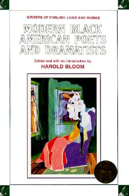 Modern Black American Poets and Dramatists