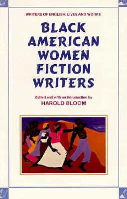 Image for Black American Women Fiction Writers (Writers of English)