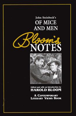 John Steinbeck's of Mice and Men (Bloom's Notes)