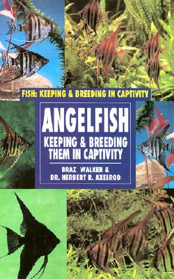Image for Angelfish: Keeping and Breeding Them in Captivity Angelfish: Keeping and Breeding Them in Captivity