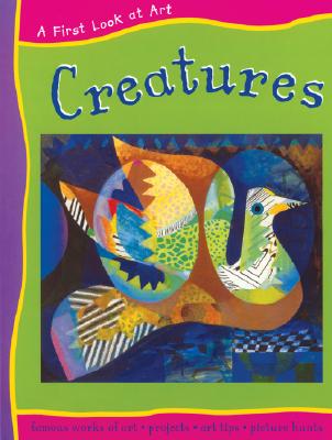 Creatures (First Look at Art)