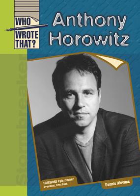 Anthony Horowitz (Who Wrote That)