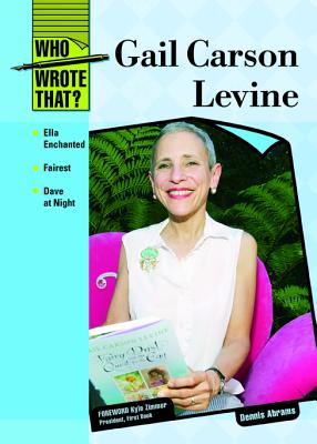 Gail Carson Levine (Who Wrote That)