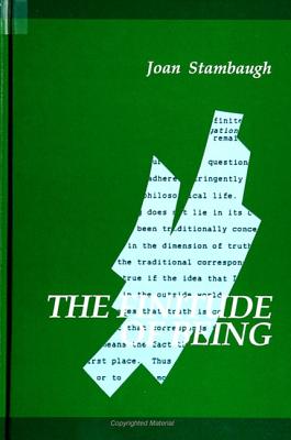 The Finitude of Being (SUNY Series in Contemporary Continental Philosophy)