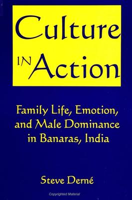 Culture in Action: Family Life, Emotion, and Male Dominance in Banaras, India