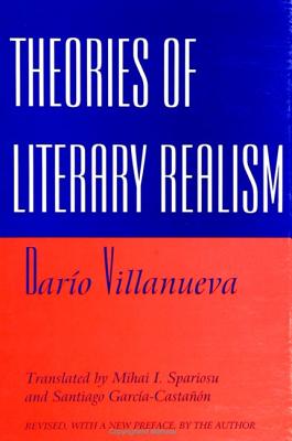 Theories of Literary Realism (SUNY series, The Margins of Literature)