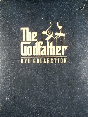 Image for Godfather Collection Godfather Collection