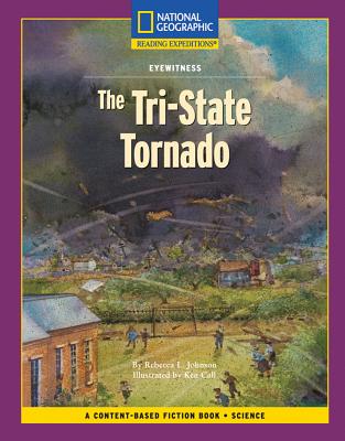 Image for Content-Based Chapter Books Fiction (Science: Eyewitness): The Tri-State Tornado Content-Based Chapter Books Fiction (Science: Eyewitness): The Tri-State Tornado