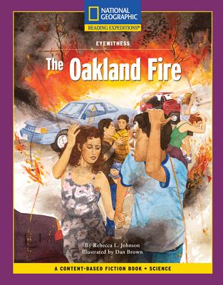 Reading Expeditions Fiction: Oakland Fire