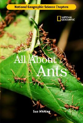 Image for Science Chapters: All About Ants