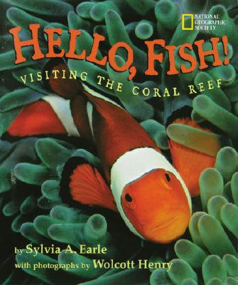 Image for Hello, Fish!: Visiting The Coral Reef Hello, Fish!: Visiting The Coral Reef