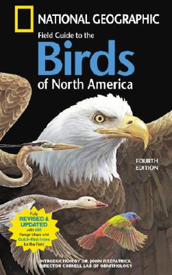 National Geographic Field Guide To The Birds Of No