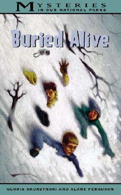 Image for Mysteries in Our National Parks: Buried Alive (#12) Mysteries in Our National Parks: Buried Alive (#12)