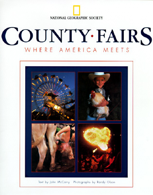 Image for County Fairs: Where America Meets