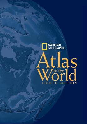 Image for National Geographic Atlas of the World, Eighth Edition