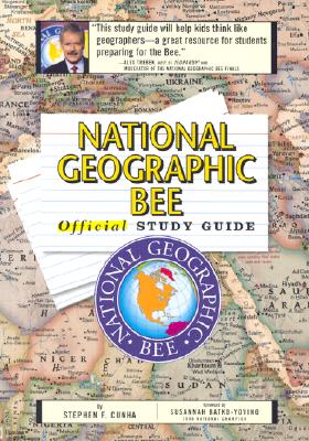 National Geographic Bee Official Study Guide