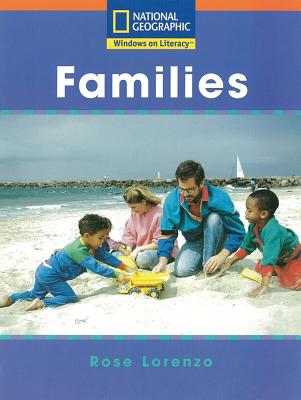 Families (Windows on literacy)