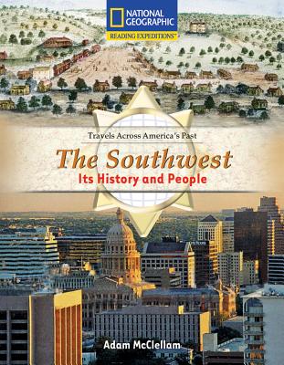 The Southwest: Its History and People (Avenues) [Paperback] National Geographic Learning