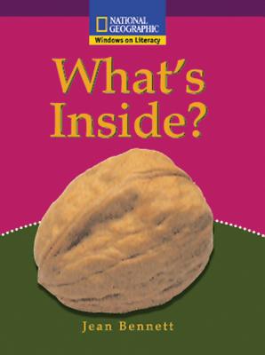 Windows on Literacy Early (Science: Science Inquiry): What's Inside