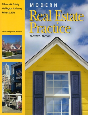 Image for Modern Real Estate Practice