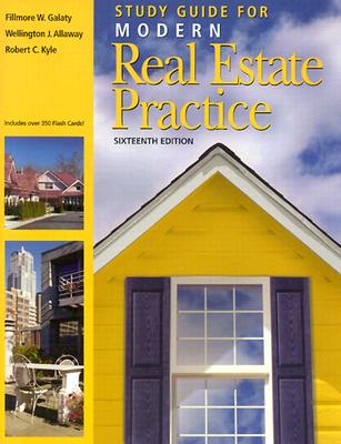 Image for Study Guide for Modern Real Estate Practice Study Guide for Modern Real Estate Practice