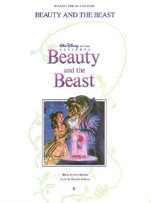Beauty and the Beast (Piano-Vocal-Guitar Series)