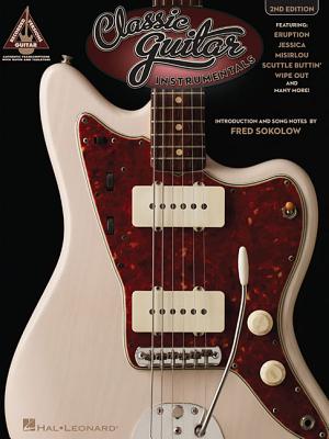 Image for Classic Rock Instrumentals   (Guitar Recorded Versions)
