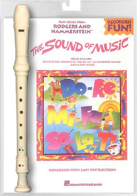 Image for The Sound of Music: Book/Instrument Pack (Recorder Fun) The Sound of Music: Book/Instrument Pack (Recorder Fun)