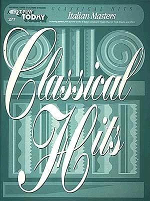 E-Z Play Today #277 - Classical Hits - Italian Masters