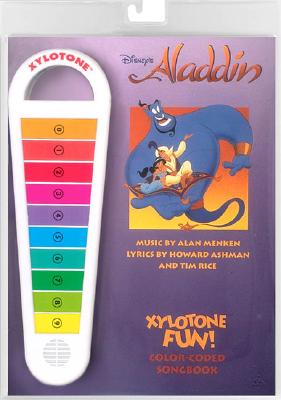 Image for Aladdin (Xylotone Fun!)