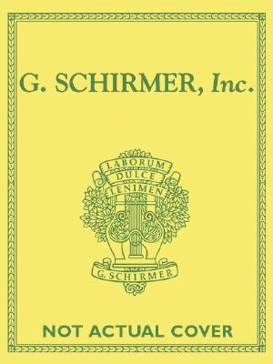 Image for Fifty Lessons for the Low Voice: Op. 9 Fifty Lessons for the Low Voice: Op. 9