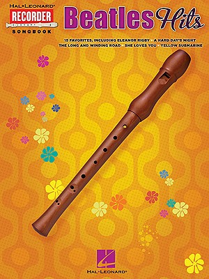 Beatles Hits for Recorder