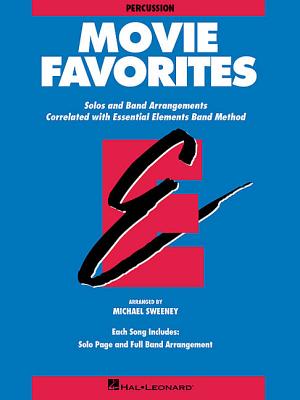 Image for Movie Favorites - Percussion Movie Favorites - Percussion