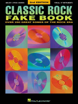 Classic Rock Fake Book