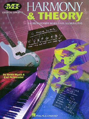 Harmony And Theory: Essential Concepts Series