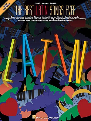 Image for The Best Latin Songs Ever